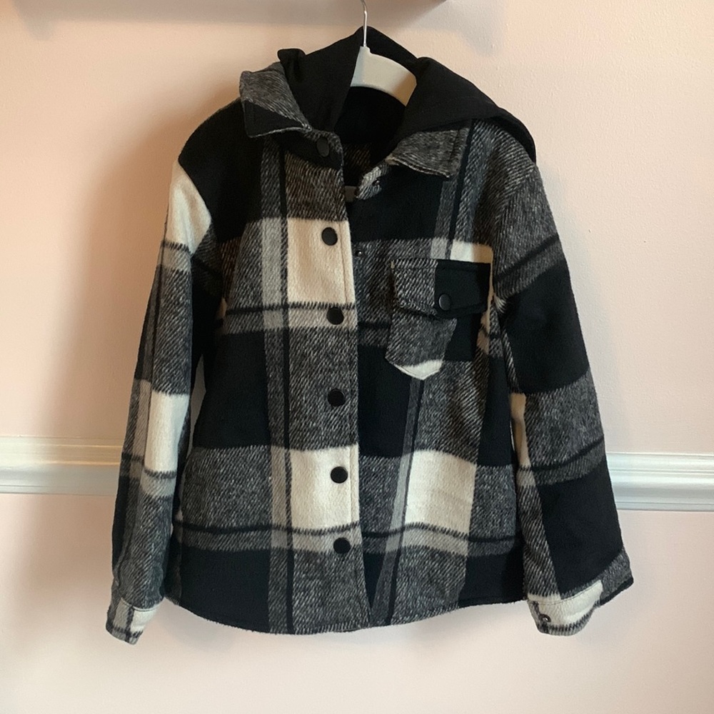 Made By Molly Flannel Jacket